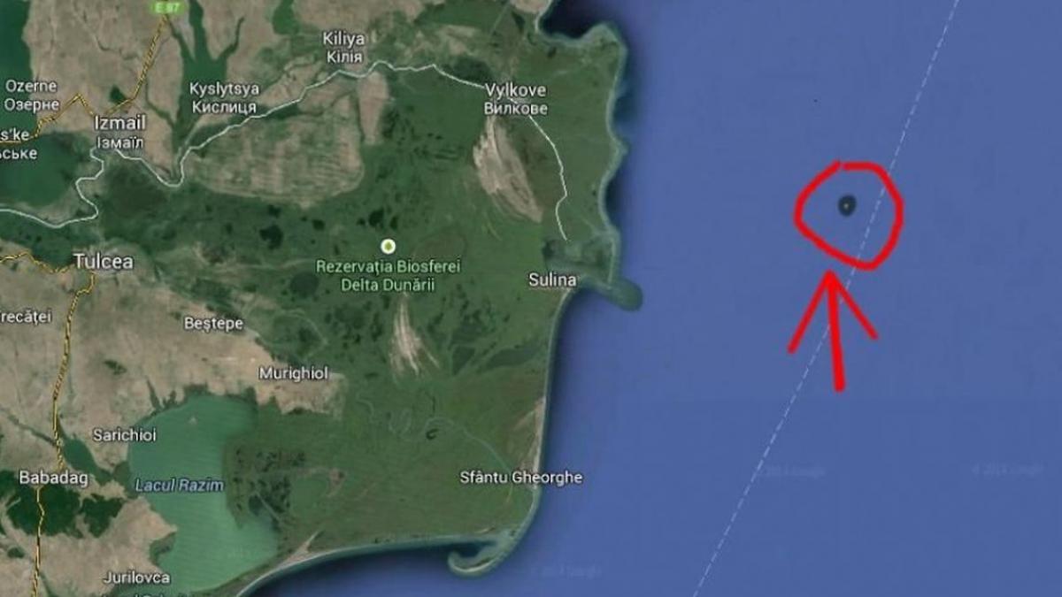 povestea misterioaselor insule peuce si leuce de la gurile dunarii