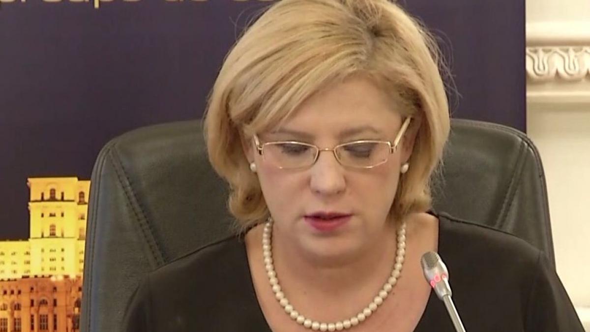 corina cretu declaratii importante politica de coeziune nu are culoare politica este vorba despre