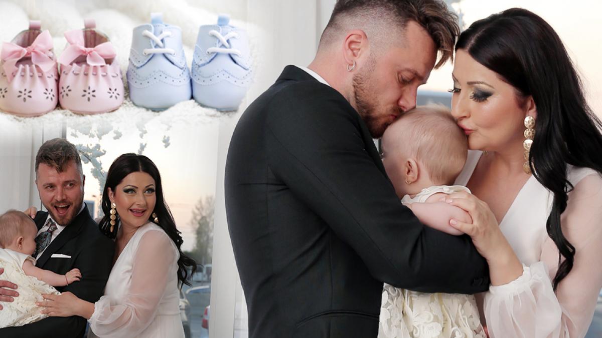 gabriela cristea a aflat sexul copilului e in al noualea cer