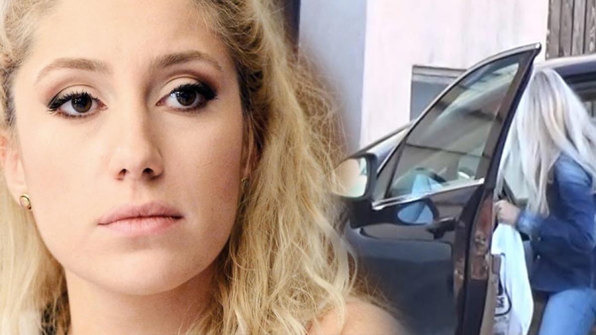 poate sa intoarca banii cu lopata dar printesa lui tata n are fite imagini de neratat cu fiica