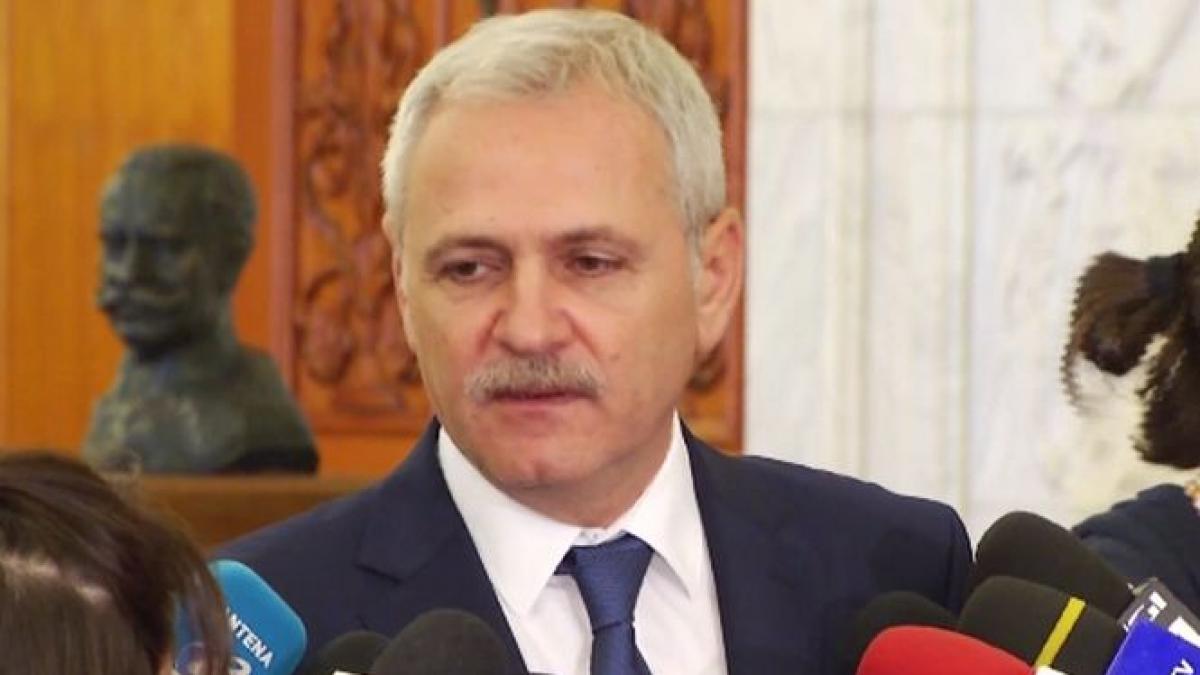 liviu dragnea nu se pune problema remanierii lui toader