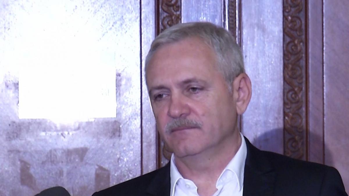 negocieri dure in psd inainte de cex ce face liviu dragnea