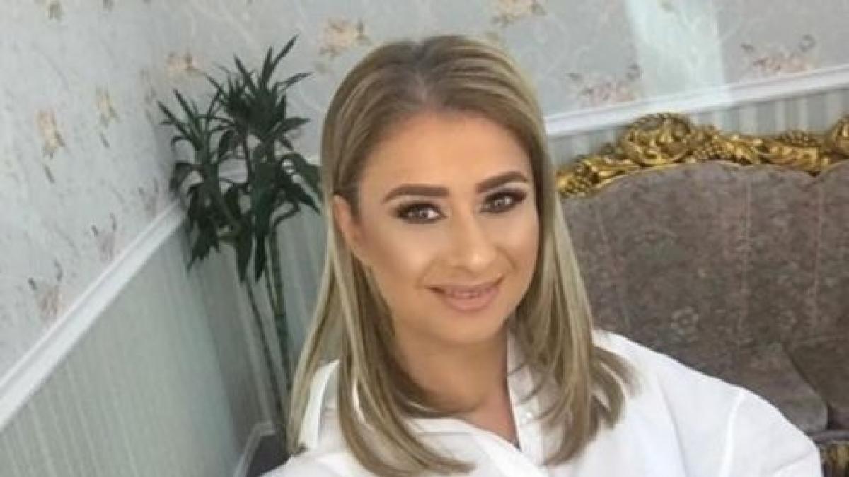 anamaria prodan a fost internata la urgente a sunat la 112 din masina personala ce a patit