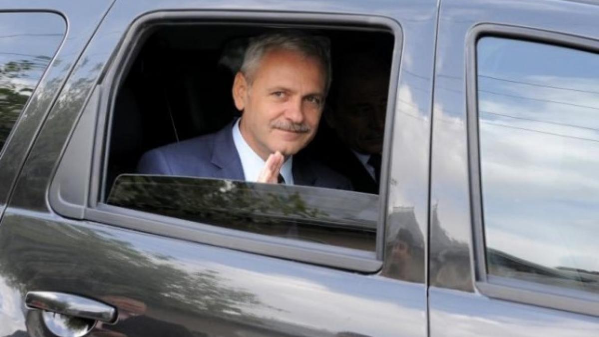 avertisment pentru liviu dragnea zilele lui in functia de presedinte al camerei deputatilor sunt