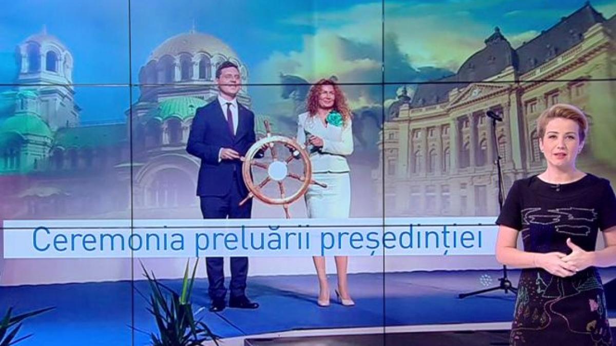 be eu romania detine presedintia anuala a strategiei uniunii europene pentru regiunea dunarii