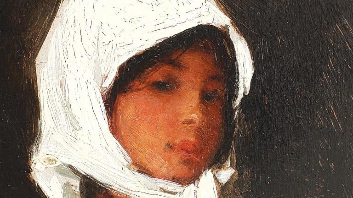 record la o licitatie din romania pretul incredibil cu care s a vandut un tablou a lui grigorescu