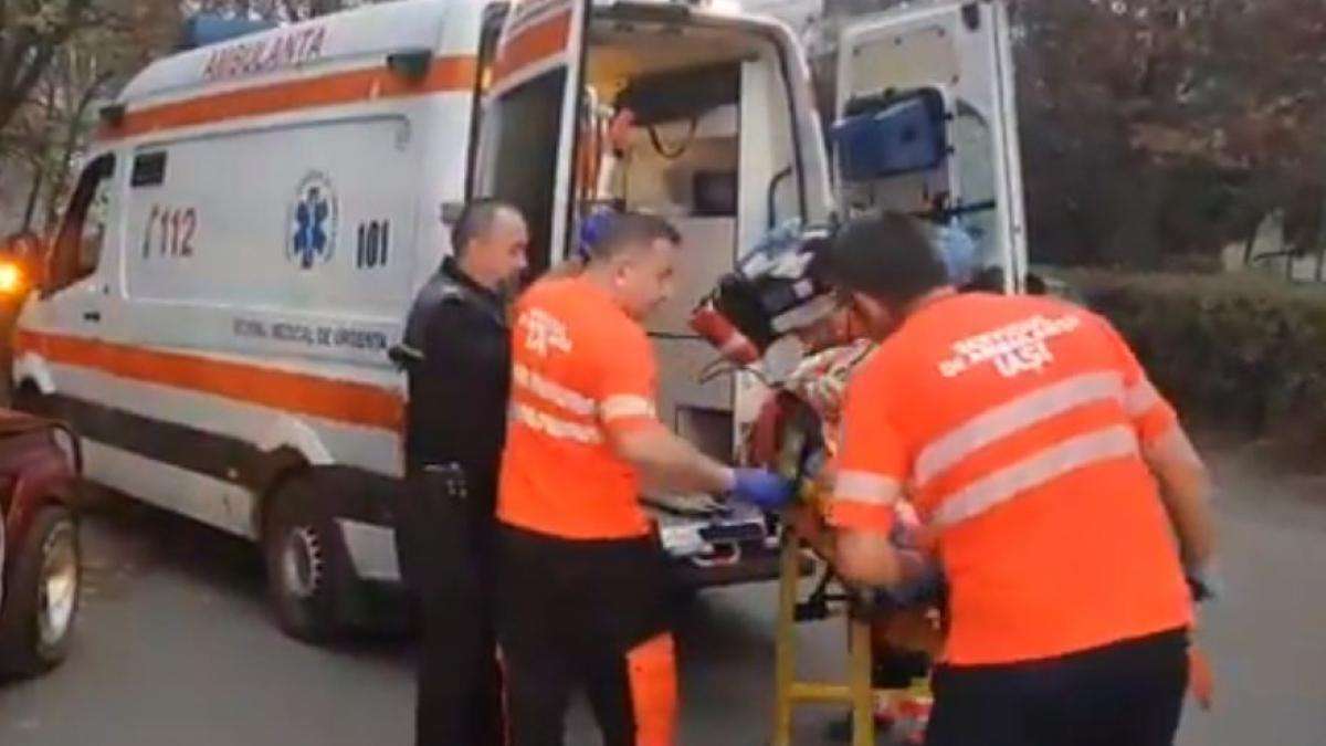 sfarsit dramatic pentru un tanar de 23 de ani s a aruncat in gol dupa o cearta cu iubita