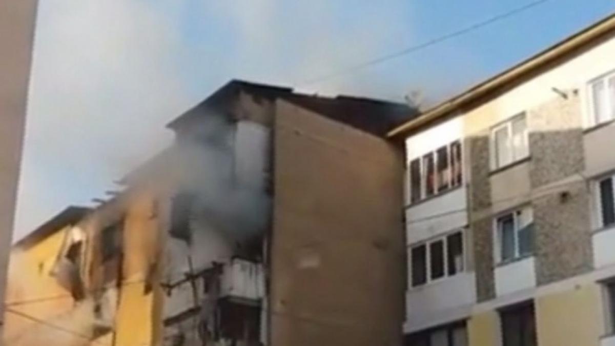 tanarul care a ars in incendiul din piatra neamt va fi transferat in belgia cu un avion al mapn