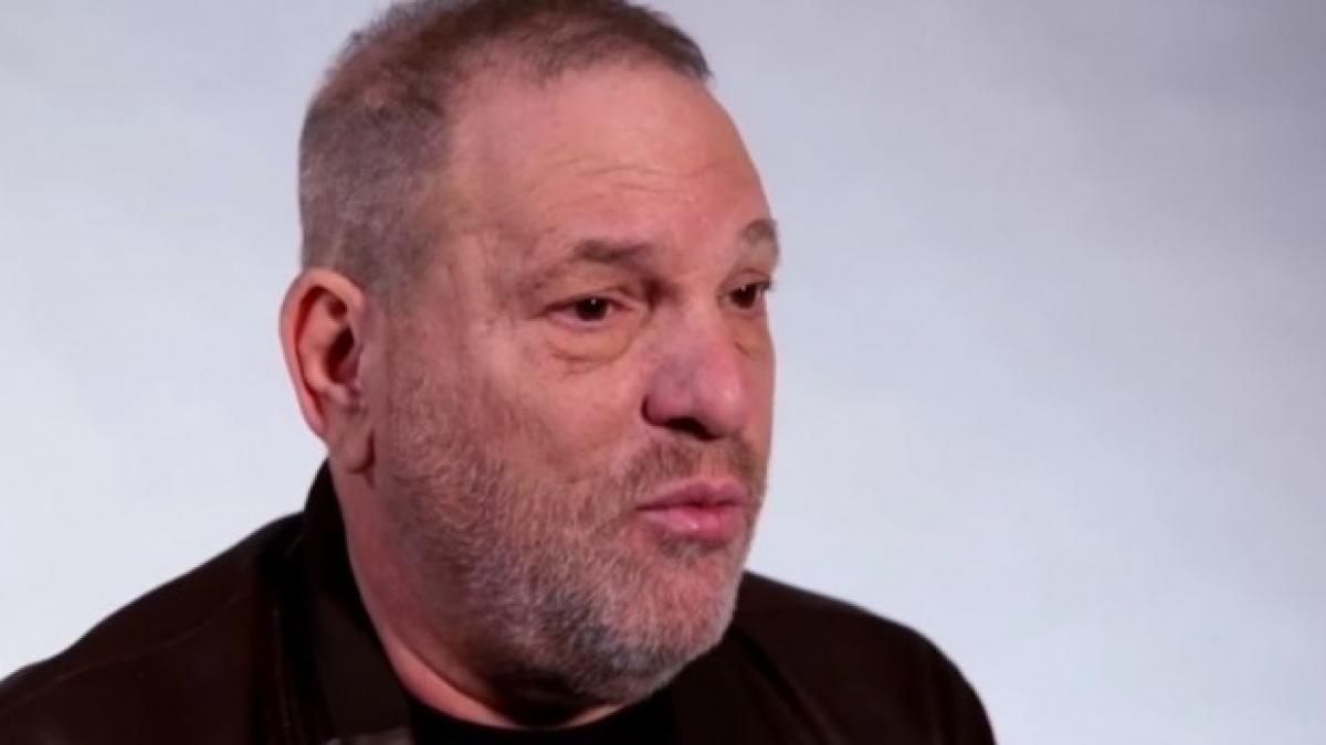 un nou scandal la hollywood producatorul harvey weinstein acuzat ca a agresat sexual o adolescenta