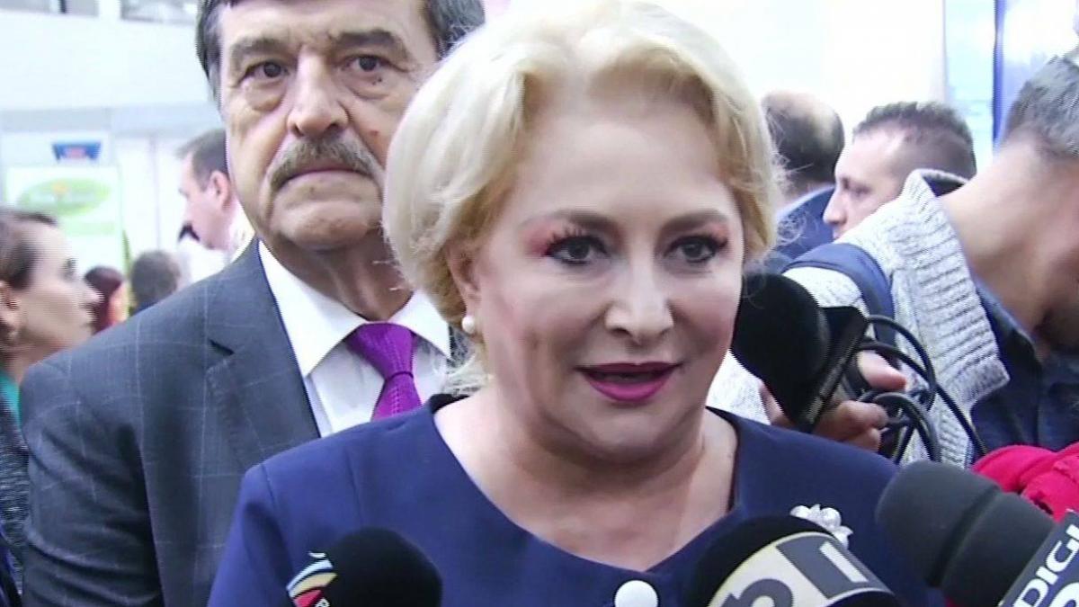 viorica dancila despre scandalul momentului tudorel toader va da explicatiile necesare