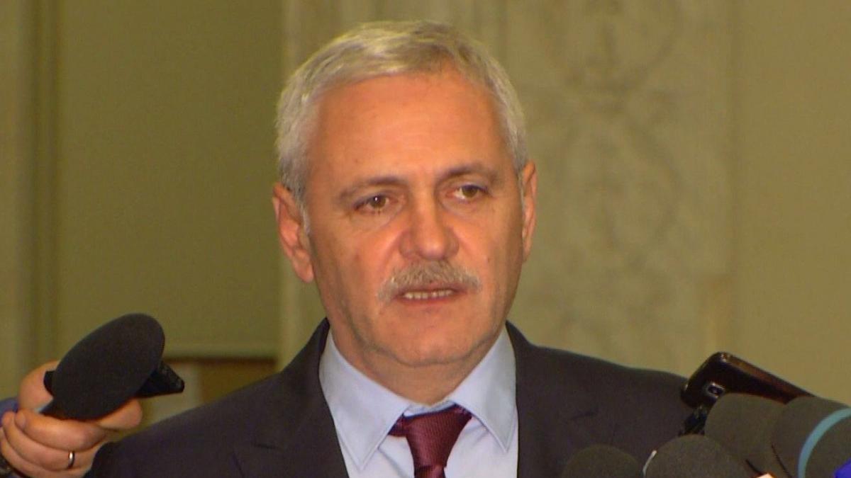 liviu dragnea primele declaratii dupa cex