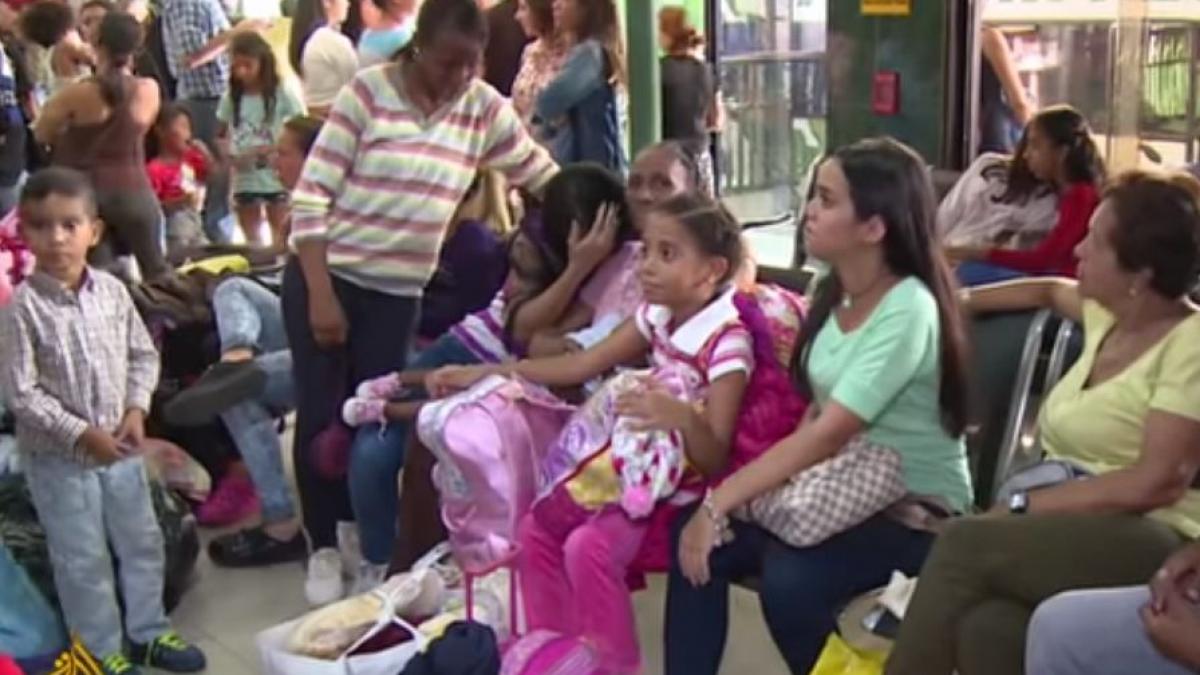 locul unde saracia le impinge pe mame sa si alunge copiii de acasa