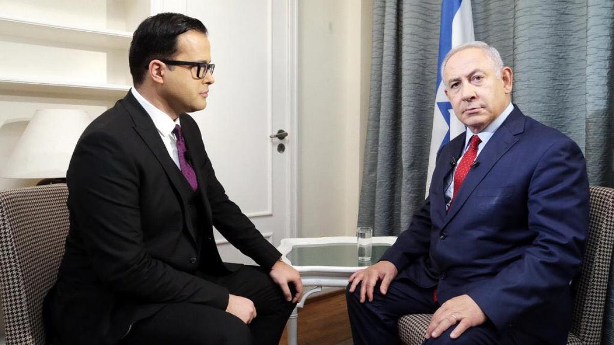 propunerea surprinzatoare a premierului istraelian pentru mihai gadea