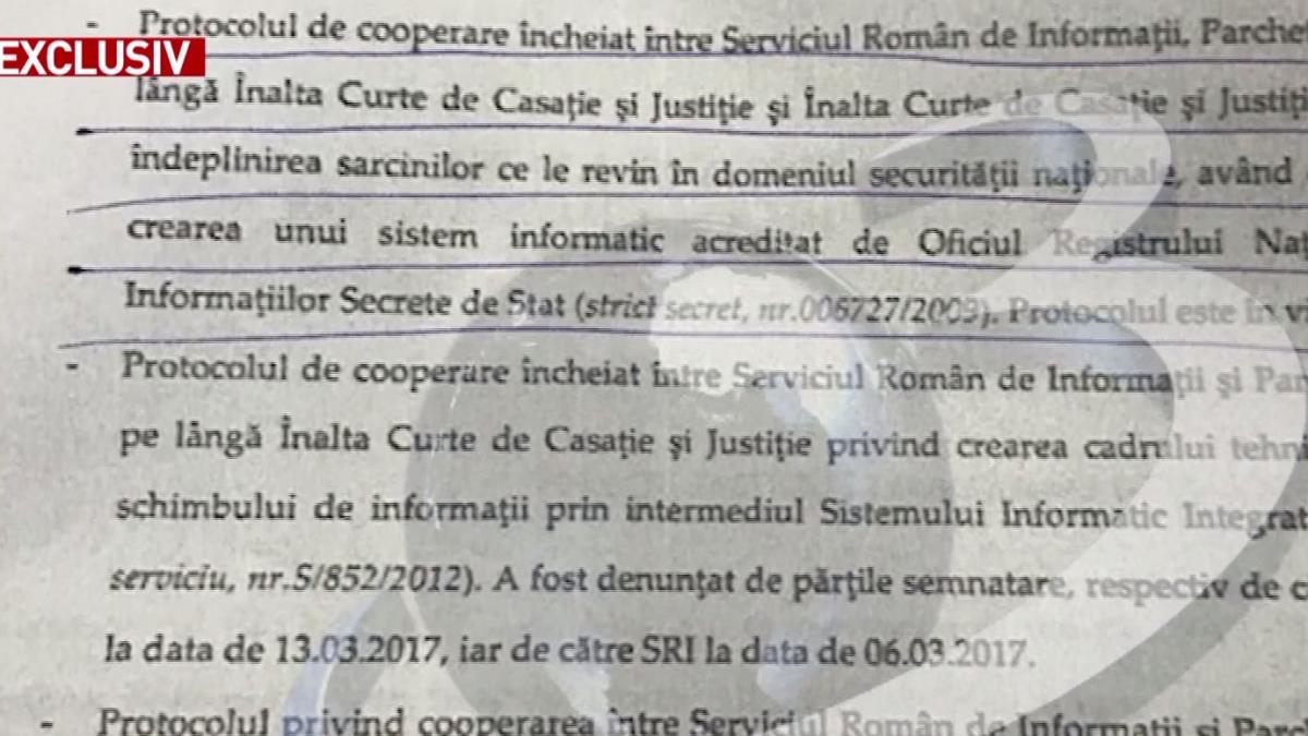 descoperiti document incendiar prezentat la antena 3 nou cutremur in sistem