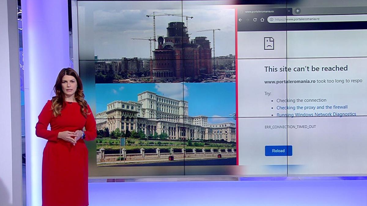 romania bate recordul la grandomanie