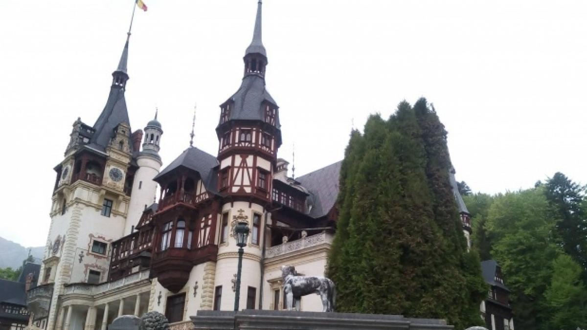 secretele din castelul peles pe care putina lume le cunoaste