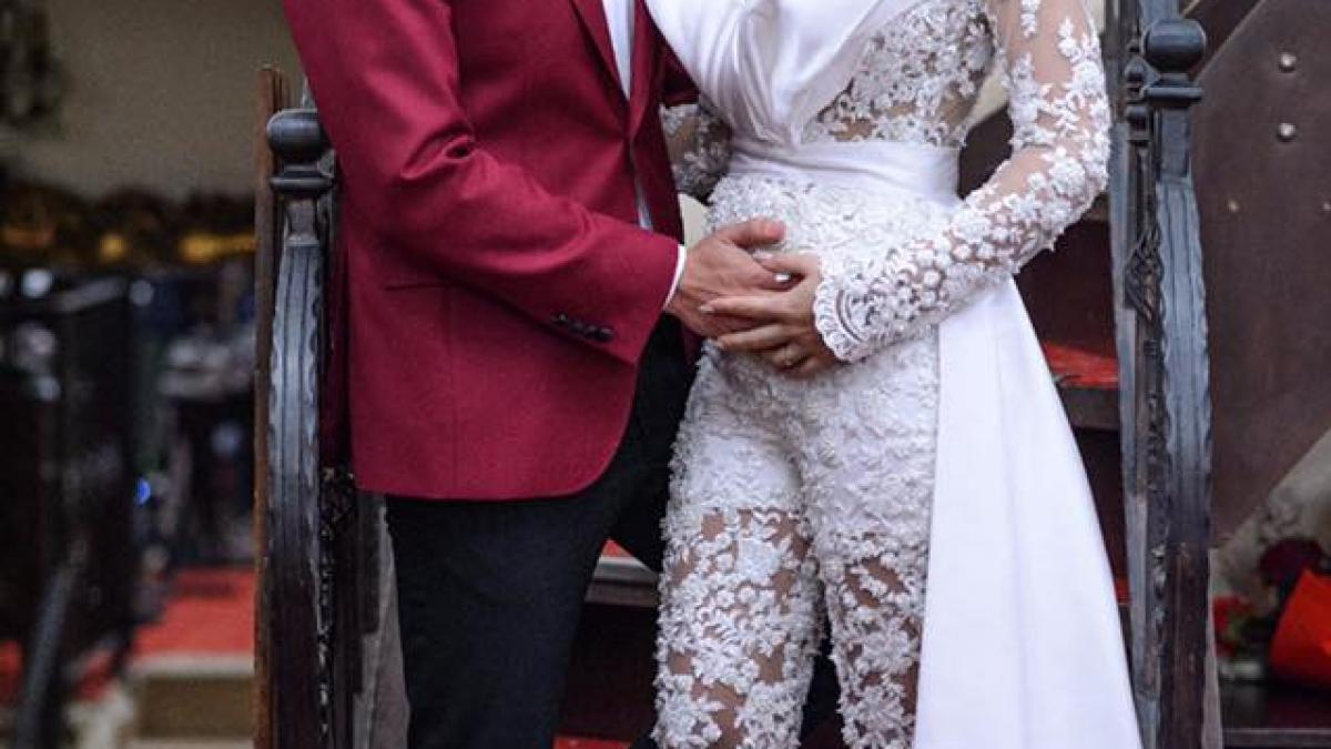 cea mai fericita zi din viata noastra fiica lui piedone s a casatorit