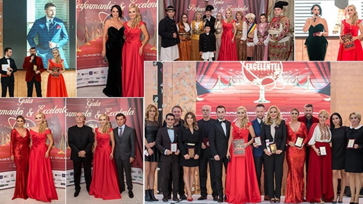 gala performantei excelentei premiaza valorile 2018 din sport televiziune muzica arte design beauty