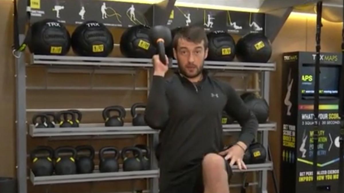 numai de bine cum lucrezi corect cu greutatile la sala