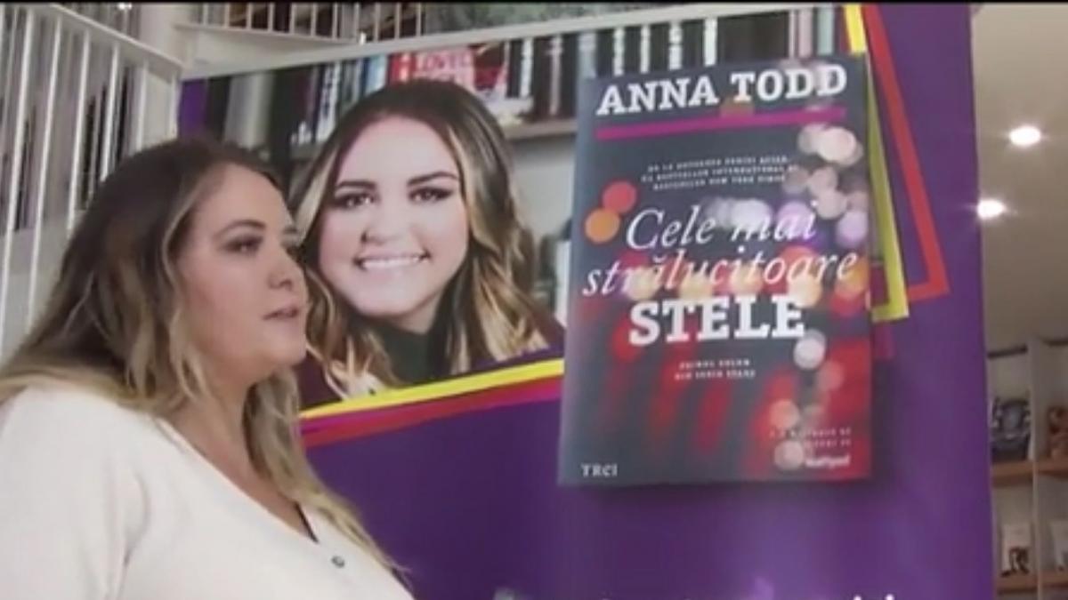 numai de bine interviu cu anna todd fenomenul literar al momentului