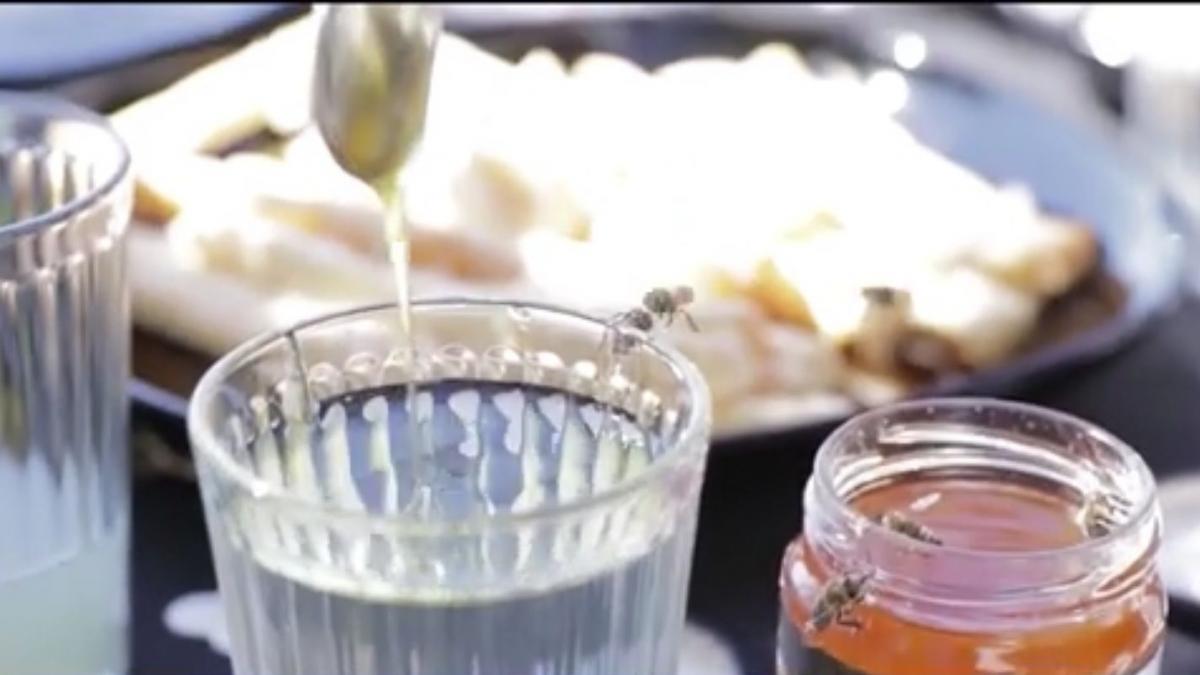 numai de bine trucuri utile cum recunosti mierea naturala video