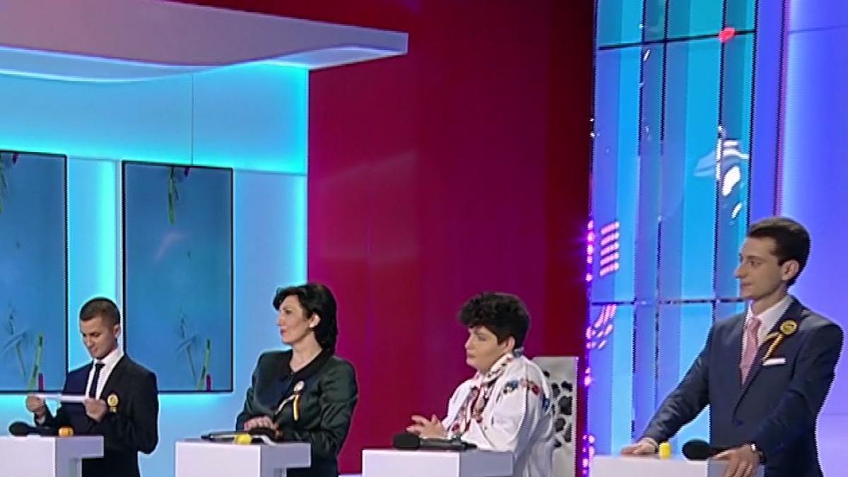 antena 3 reia seria concursurilor de anvergura nationala vorbeste i romaniei de 1 decembrie la 100