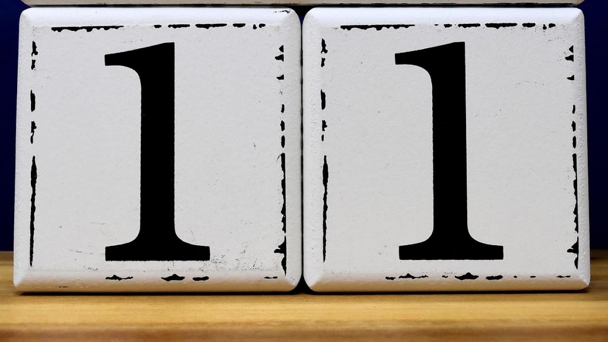 mare atentie ziua de 11 noiembrie 2018 va fi cea mai puternica zi din ultimii 100 de ani ce trebuie