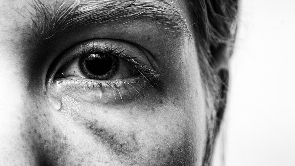 acesta este singurul loc unde este imposibil sa plangi