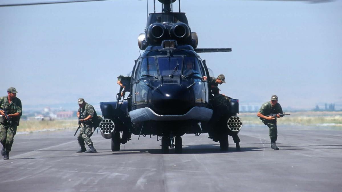 airbus si iar au semnat contractul de colaborare pentru elicopterul multirol