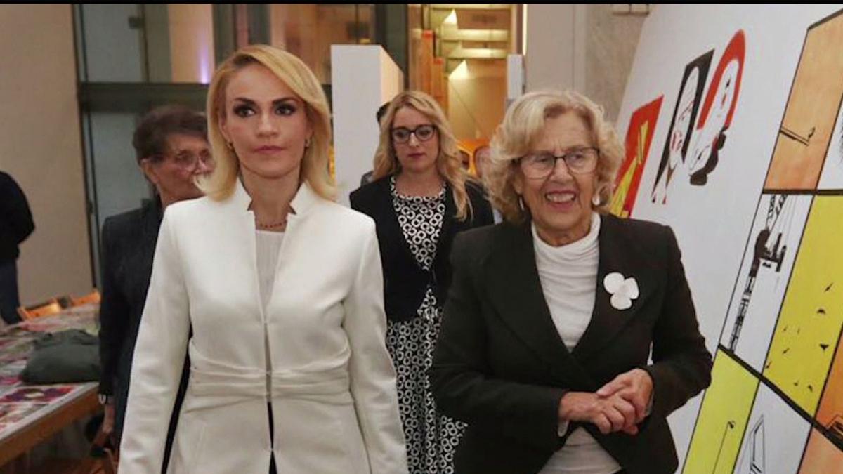 bucurestiul vrea sa devina oras inteligent dupa modelul madridului