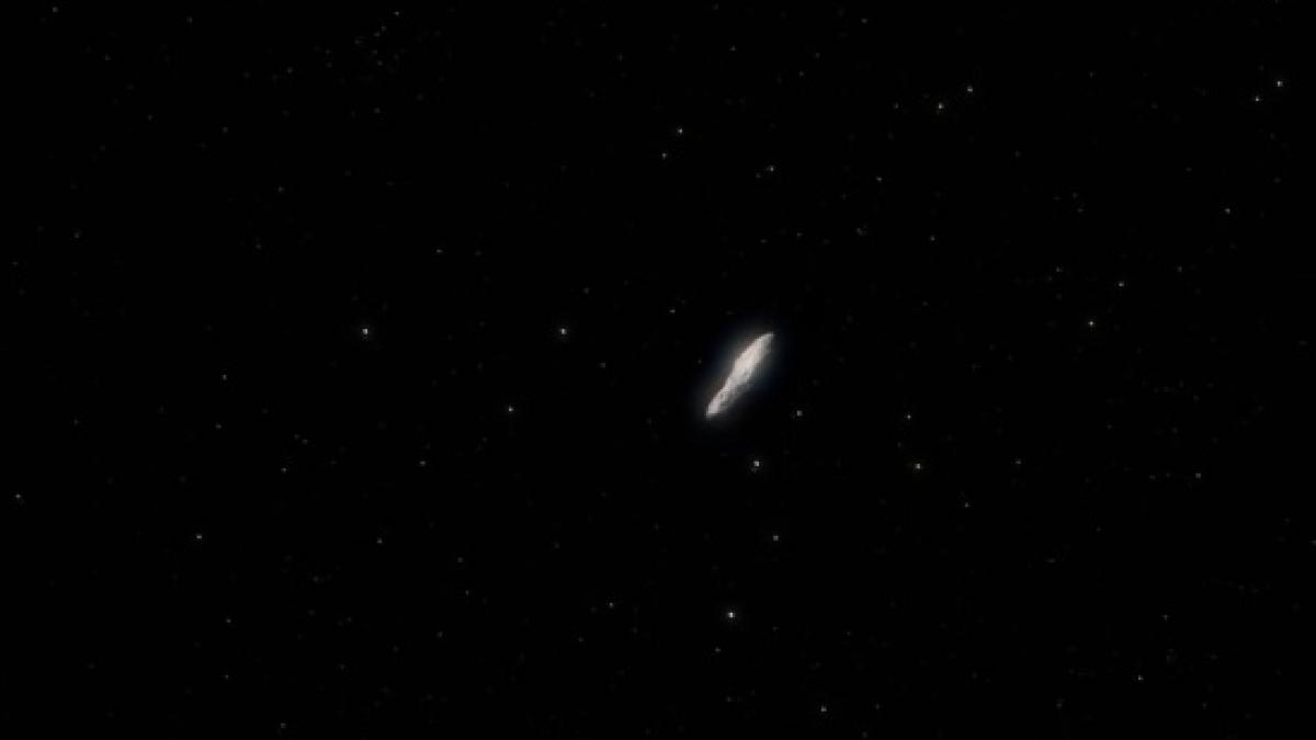 Ce este, de fapt, corpul ceresc despre care s-a spus că e o „sondă extraterestră”