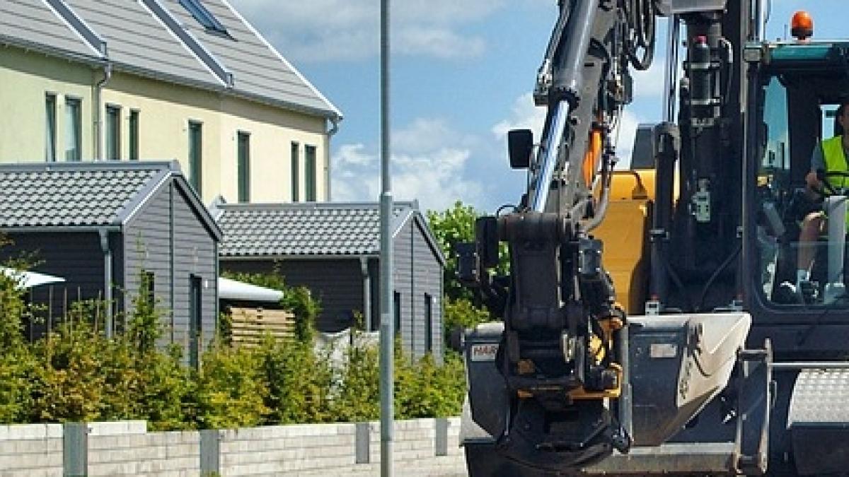 controale ale politistilor la constructorii din capitala