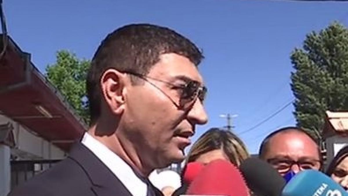 cristi borcea audiat de procurorii dna