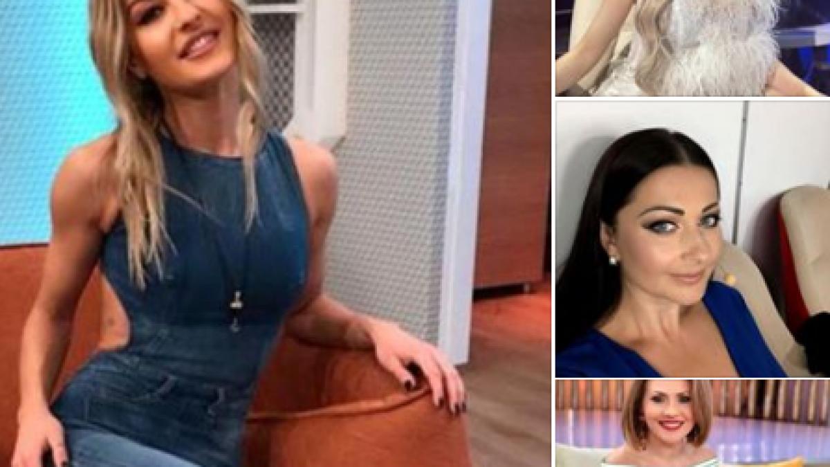 barza anuntata din nou in showbiz inca o vedeta a dat vestea ar fi gravida din nou