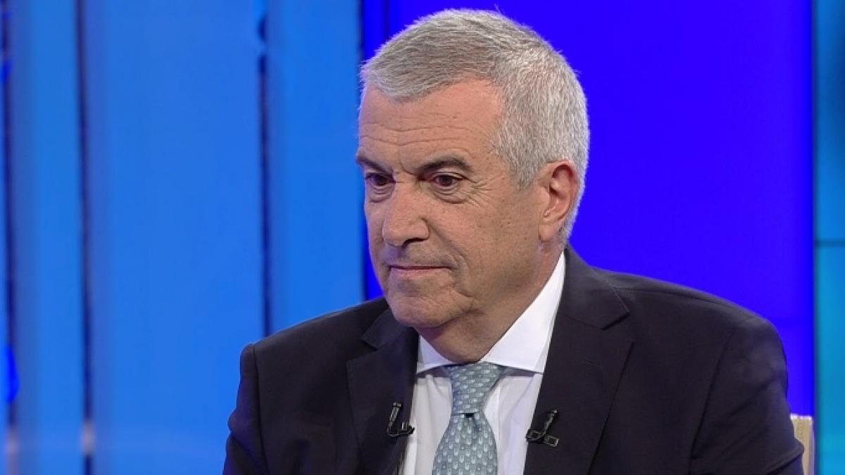 tariceanu si a anulat plecarea la congresul alde european dupa aparitia dosarului dna