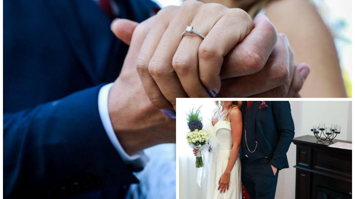 a spus da in secret frumoasa vedeta de la antena s a maritat avem primele imagini