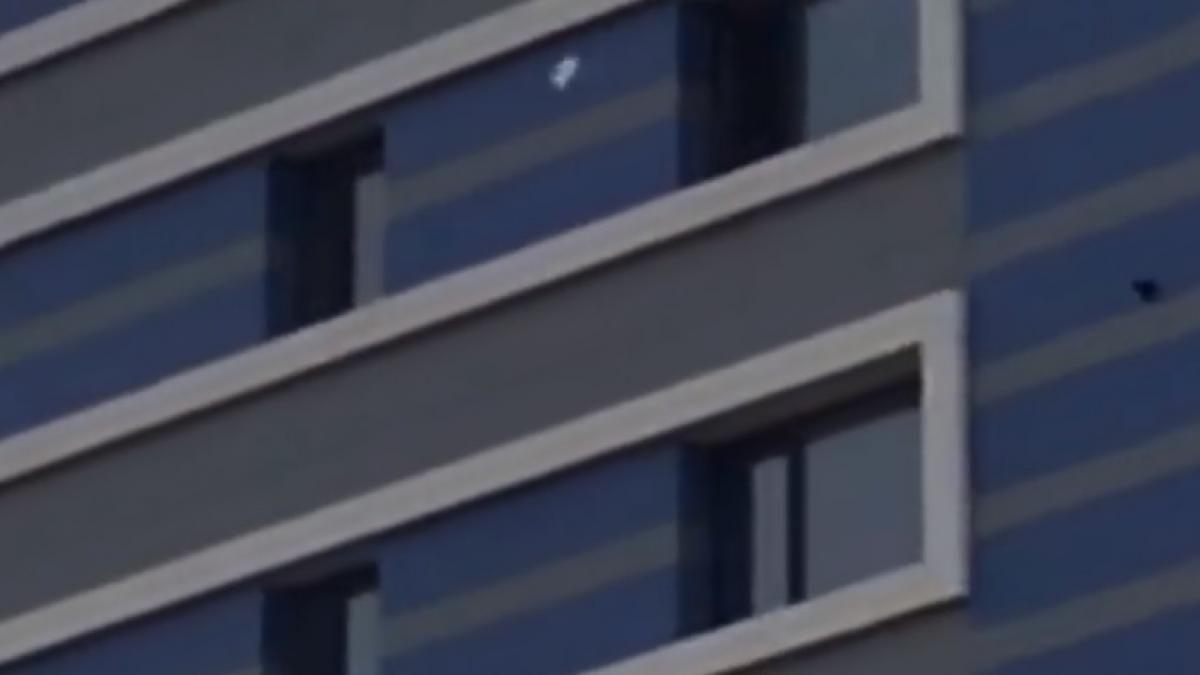 imagini scandaloase surprinse in constanta gestul unui barbat a pus in pericol zeci de oameni