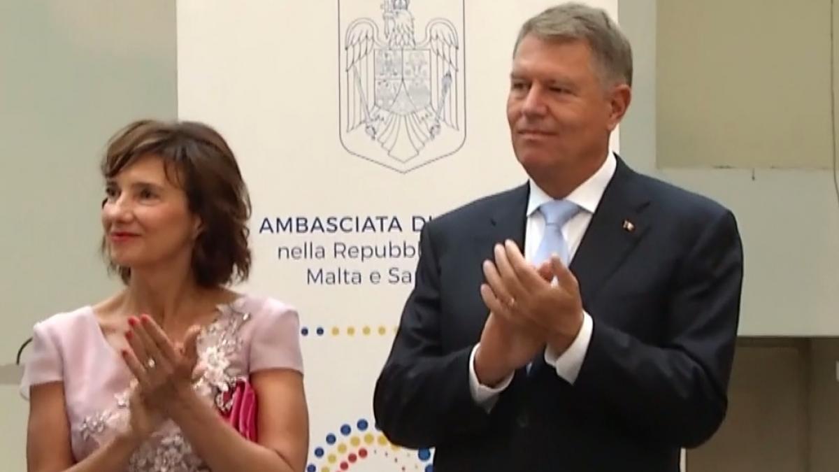 lovitura pentru familia prezidentiala carmen iohannis citata joi la parchetul general