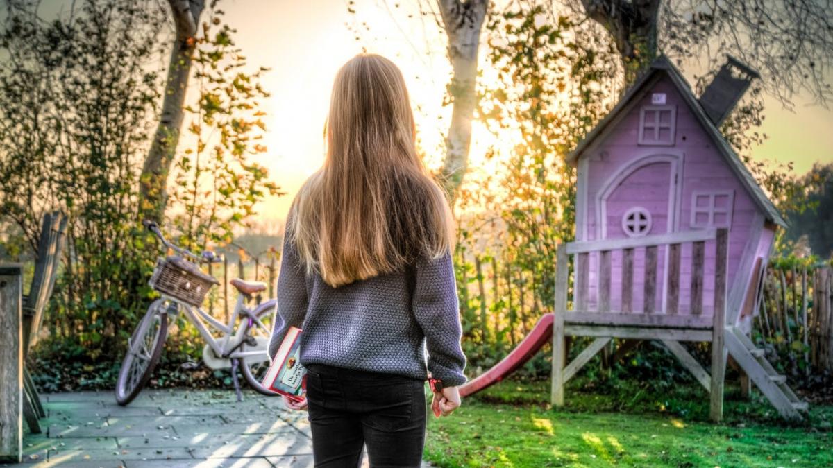 o mama si a alaptat fiica pana la varsta de noua ani avem o relatie foarte speciala