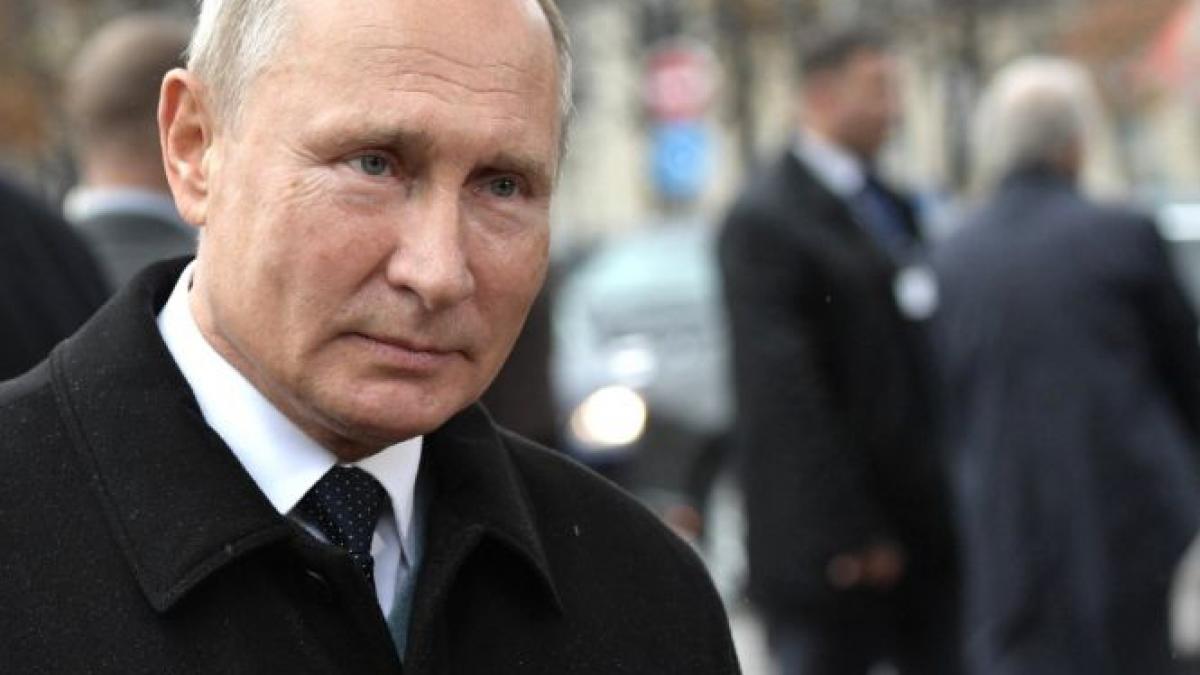 declaratie surprinzatoare a lui vladimir putin despre inarmarea europei