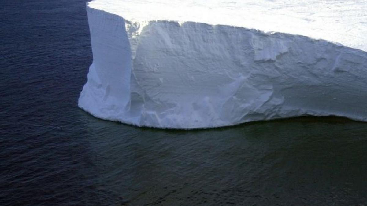 descoperire spectaculoasa in antarctica ce au gasit specialistii nasa