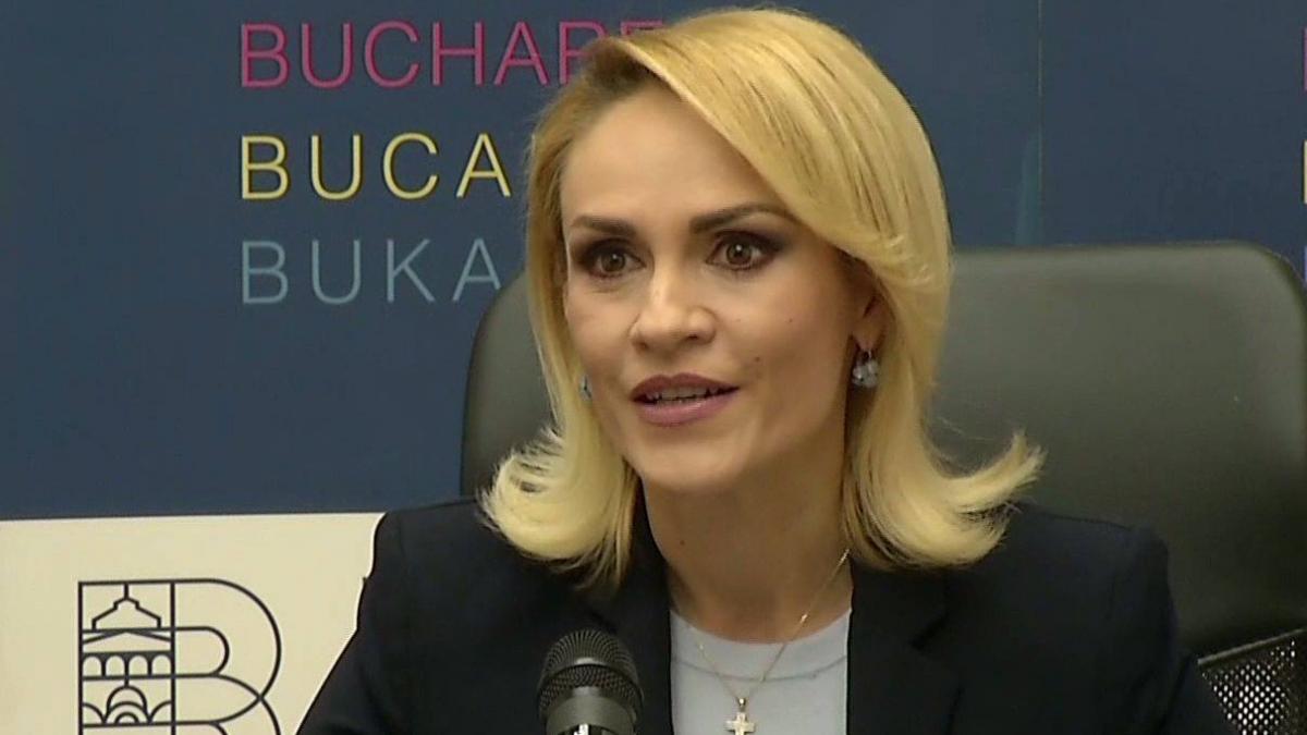 gabriela firea dragnea vrea desfiintarea capitalei
