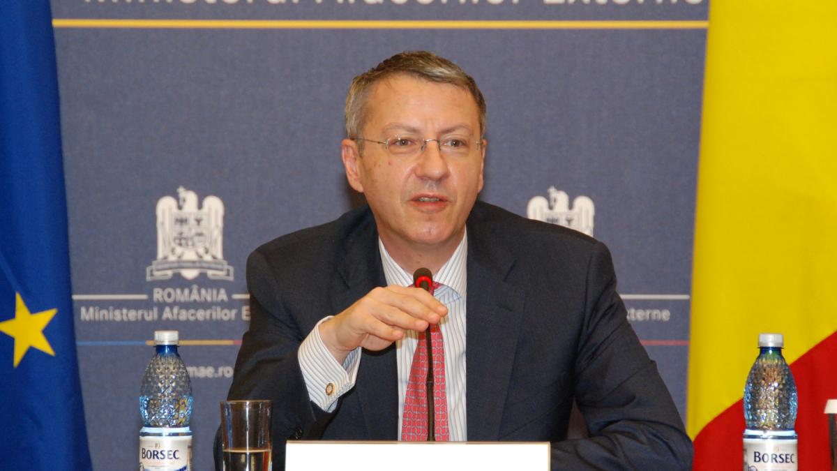 george ciamba propunerea pentru ministerul afacerilor europene surse