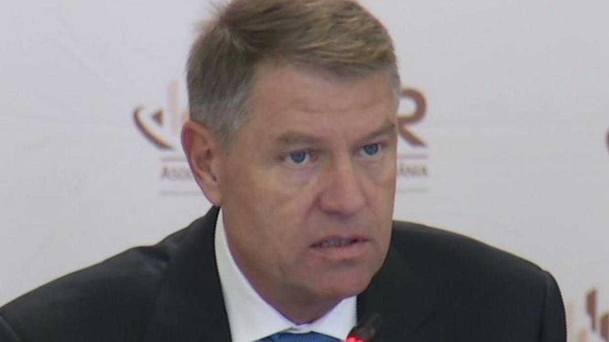 klaus iohannis guvernul actual este un accident al democratiei romanesti