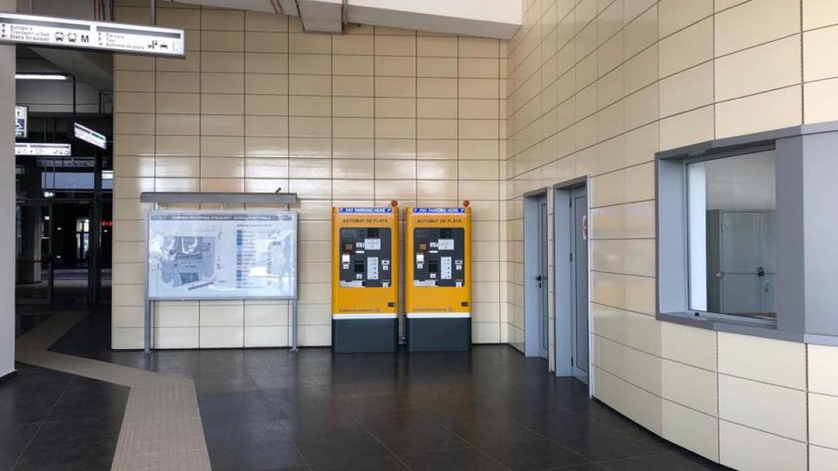 metrorex deschide luni terminalul multimodal de la straulesti