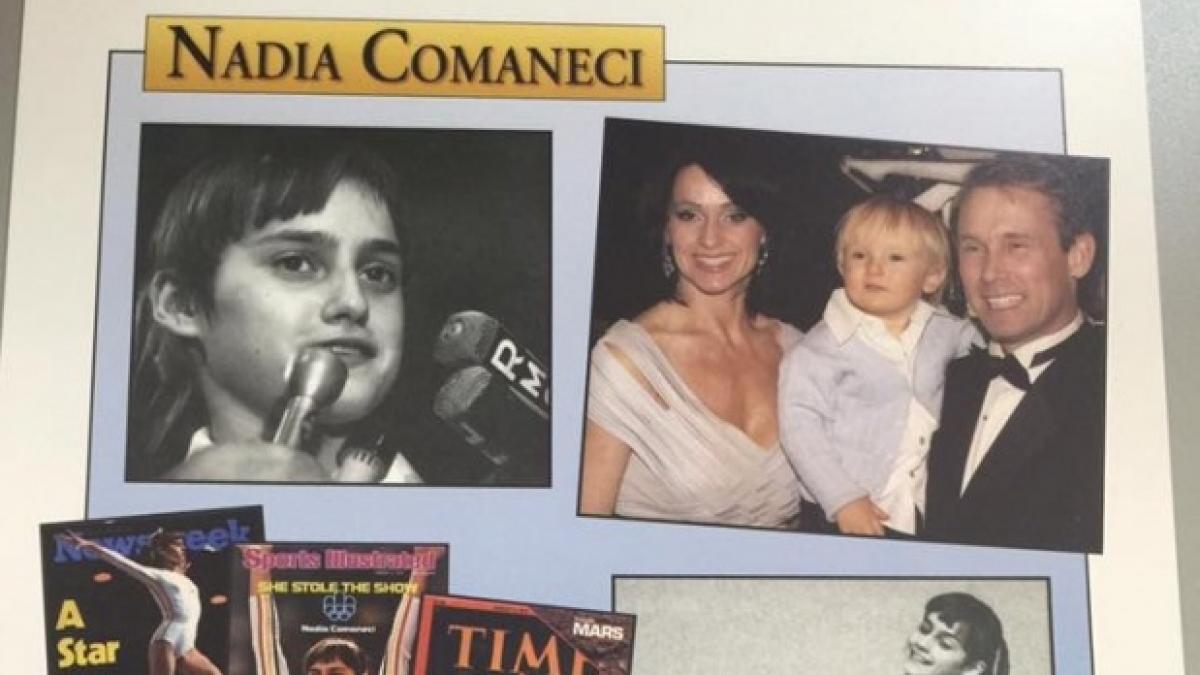 nadia comaneci sarbatorita zilei prima gimnasta de nota 10 din istorie implineste 57 de ani