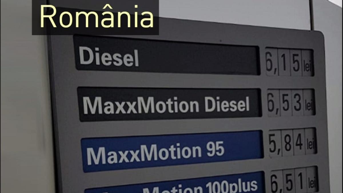 pretul carburantilor explodeaza care este situatia in uniunea europeana