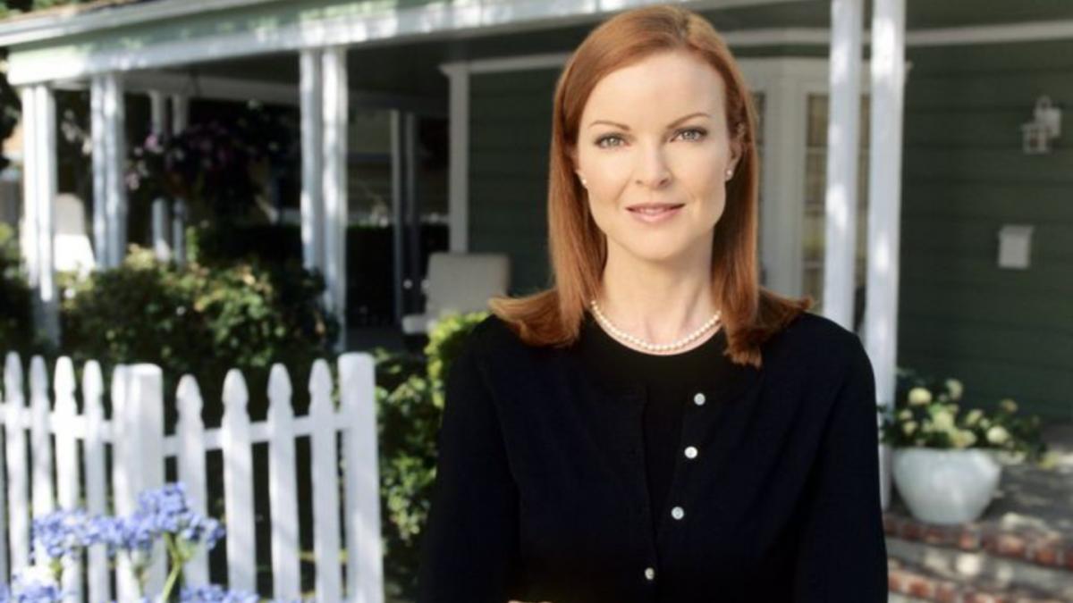 cum arata marcia cross actrita din neveste disperate dupa ce a invins cancerul