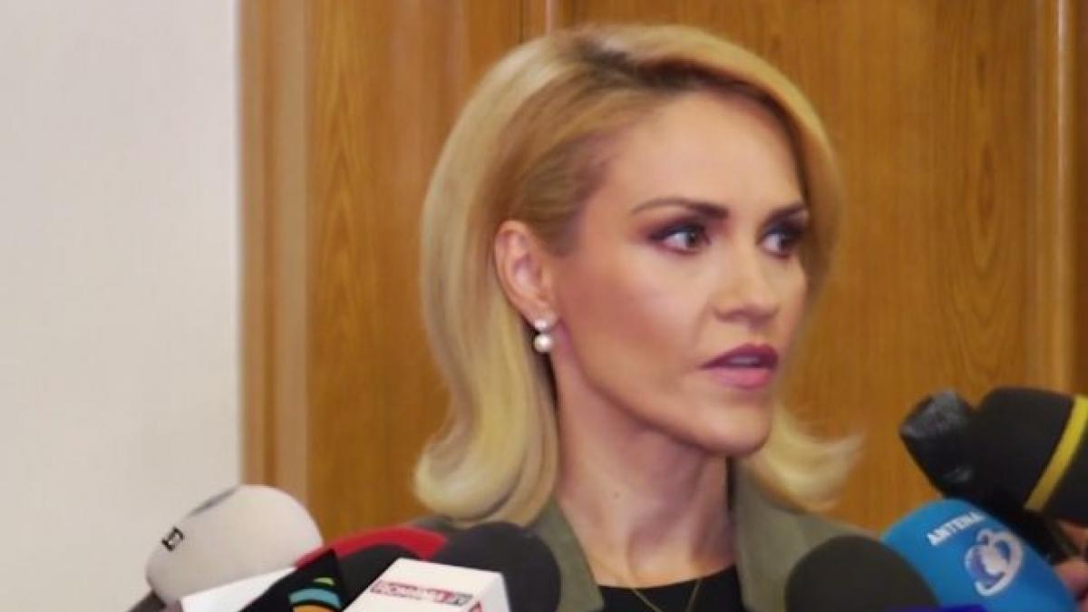 gabriela firea niciun membru psd nu poate fi exclus daca ii sustine pe cetateni