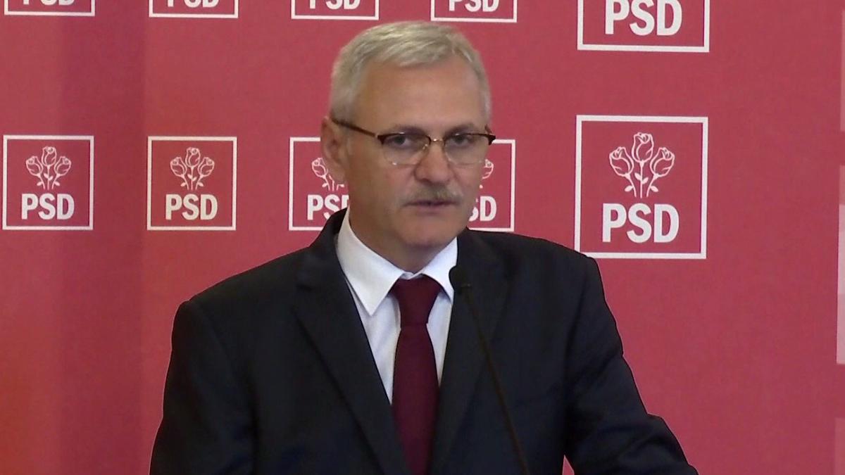 liviu dragnea declaratii despre excluderea lui firea discutam in cex doamne fereste cum sa piarda